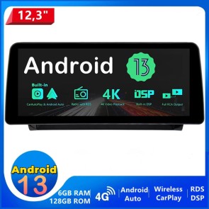 12,3" Android 13.0 Car Stereo Navigatore GPS Navigazione per VW Passat B8 (2015-2020)-1