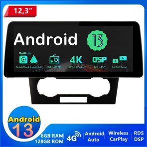 12,3" Android 14.0 Car Stereo Navigatore GPS Navigazione per Chevrolet Epica (2006-2012)-1