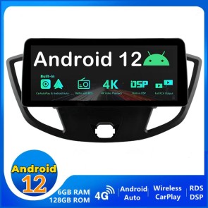12,3" Android 13.0 Car Stereo Navigatore GPS Navigazione per Ford Transit (2014-2018)-1