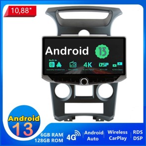 10,88" Android 13 Car Stereo Navigatore GPS Navigazione per Kia Carens (2007-2012)-1