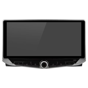 Mercedes GL X164 Android 14.0 Autoradio Lettore DVD con 10,88 Pollici QLED Display 6GB+128GB Bluetooth Vivavoce DAB DSP USB 4G WiFi Wireless CarPlay - Android 14 Car Stereo Navigatore GPS Navigazione per Mercedes GL X164 (Dal 2005)