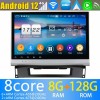 Opel Astra J Android 12 Autoradio Lettore DVD con 8GB+128GB Bluetooth Comandi al volante DSP DAB USB 4G LTE WiFi OBD2 CarPlay - 10" Android 12.0 Autoradio Navigatore GPS Specifico per Opel Astra J (Dal 2009)