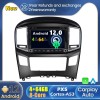 Hyundai Grand Starex Android 12.0 Autoradio Lettore DVD con 8 Pollici Display Bluetooth Vivavoce DAB USB 4G WiFi OBD2 Carplay - Android 12 Car Stereo Navigatore GPS Navigazione per Hyundai Grand Starex (2016-2019)