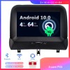 Ford Tourneo/Transit Android 10.0 Autoradio Lettore DVD con 8 Pollici HD Touchscreen Bluetooth Vivavoce Microfono RDS DAB CD SD USB 4G WiFi TV MirrorLink OBD2 Carplay - Android 10 Car Stereo Navigatore GPS Navigazione per Ford Tourneo/Transit (2013-2018)