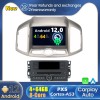 Chevrolet Captiva Android 12.0 Autoradio Lettore DVD con 8 Pollici Display Bluetooth Vivavoce DAB CD USB 4G WiFi OBD2 Carplay - Android 12 Car Stereo Navigatore GPS Navigazione per Chevrolet Captiva (Dal 2012)