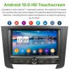 SsangYong Rexton Android 10 Autoradio Lettore DVD con 8-Core 4GB+64GB Touchscreen Bluetooth Comandi al volante Microfono DSP DAB SD USB 4G LTE WiFi MirrorLink OBD2 CarPlay - 7" Android 10.0 Autoradio Navigatore GPS Specifico per SsangYong Rexton
