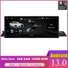 Audi A5 Android 14.0 Autoradio Lettore DVD con 8GB+128GB Bluetooth Comandi al volante DAB WiFi 4G CarPlay Android Auto - 12,3" Android 14 Auto Stereo Navigatore GPS Navigazione per Audi A5 F5 (Dal 2017)