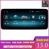 Mercedes GLC X253 Android 14.0 Autoradio Lettore DVD con 8-Core 8GB+128GB Touchscreen Bluetooth Comandi al volante Microfono DAB USB WiFi 4G LTE CarPlay Android Auto - 12,3" Android 14 Auto Stereo Navigatore GPS Navigazione per Mercedes GLC X253 (Dal 2016