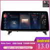 BMW X5 E70 Android 14.0 Autoradio Lettore DVD con 8-Core 8GB+128GB Touchscreen Bluetooth Comandi al volante Microfono DAB USB AUX WiFi 4G LTE CarPlay Android Auto - 12,3" Android 14 Auto Stereo Navigatore GPS Navigazione per BMW X5 E70 (2007-2013)