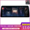 BMW Z4 E89 Android 13.0 Autoradio Lettore DVD con 8-Core 8GB+128GB Touchscreen Bluetooth Comandi al volante Microfono DAB USB AUX WiFi 4G LTE CarPlay Android Auto - 10,25" Android 13 Auto Stereo Navigatore GPS Navigazione per BMW Z4 E89 (2013-2018)