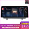 BMW Serie 2 F22 Android 14.0 Autoradio Lettore DVD con 8-Core 8GB+128GB Touchscreen Bluetooth Comandi al volante Microfono DAB USB AUX WiFi 4G LTE CarPlay Android Auto - 10,25" Android 14 Auto Stereo Navigatore GPS Navigazione per BMW F22 (Dal 2014)