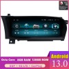 Mercedes CL C216 Android 14.0 Autoradio Lettore DVD con 8-Core 8GB+128GB Touchscreen Bluetooth Comandi al volante Microfono DAB USB WiFi 4G LTE CarPlay Android Auto - 10,25" Android 14 Auto Stereo Navigatore GPS Navigazione per Mercedes CL C216 (Dal 2006)