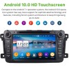 Mazda CX-9 Android 10 Autoradio Lettore DVD con 8-Core 4GB+64GB Touchscreen Bluetooth Comandi al volante Microfono DSP DAB CD SD USB 4G LTE WiFi MirrorLink OBD2 CarPlay - 8" Android 10.0 Autoradio Navigatore GPS Specifico per Mazda CX-9 (2008-2015)