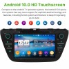 Suzuki SX4 S-Cross Android 10 Autoradio Lettore DVD con 8-Core 4GB+64GB Touchscreen Bluetooth Comandi al volante Microfono DSP DAB CD SD USB 4G LTE WiFi MirrorLink OBD2 CarPlay - 8" Android 10.0 Autoradio Navigatore GPS Specifico per Suzuki SX4 S-Cross