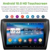 Suzuki Swift Android 10 Autoradio Lettore DVD con 8-Core 4GB+64GB Touchscreen Bluetooth Comandi al volante Microfono DSP DAB CD SD USB 4G LTE WiFi MirrorLink OBD2 CarPlay - 9" Android 10.0 Autoradio Navigatore GPS Specifico per Suzuki Swift (Dal 2017)