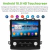 Subaru XV Android 10 Autoradio Lettore DVD con 8-Core 4GB+64GB Touchscreen Bluetooth Comandi al volante Microfono DSP DAB CD SD USB 4G LTE WiFi MirrorLink OBD2 CarPlay - 8" Android 10.0 Autoradio Navigatore GPS Specifico per Subaru XV (Dal 2018)