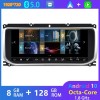 Range Rover Evoque Android 10.0 Autoradio Lettore DVD con 8-Core 8GB+64GB Touchscreen Bluetooth Comandi al volante DAB SD USB DSP WiFi 4G LTE CarPlay - 10,25" Android 10 Autoradio di Navigazione GPS Stereo per Range Rover Evoque L538 (2011-2018)