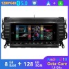 Land Rover Discovery Sport Android 10.0 Autoradio Lettore DVD con 8-Core 8GB+64GB Touchscreen Bluetooth Comandi al volante DAB USB DSP WiFi 4G LTE CarPlay - 8,8" Android 10 Autoradio di Navigazione GPS Stereo per Land Rover Discovery Sport L550 (2014-2020
