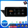 Audi A5 Android 13 Autoradio Lettore DVD con 8GB+128GB Bluetooth Controllo del volante DAB DSP WiFi 4G CarPlay Android Auto - 12,3" Android 13.0 Autoradio di Navigazione GPS Auto Stereo per Audi A5 8T (Dal 2008)