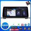 BMW Serie 5 GT F07 Android 13.0 Autoradio Lettore DVD con 8-Core 8GB+128GB Touchscreen Bluetooth Controllo del volante Microfono DAB DSP USB WiFi 4G LTE CarPlay Android Auto - 12,3" Android 13.0 Autoradio di Navigazione GPS Auto Stereo per BMW GT F07