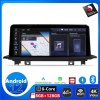 BMW Serie 1 F20 Android 13.0 Autoradio Lettore DVD con 8-Core 8GB+128GB Touchscreen Bluetooth Controllo del volante Microfono DAB DSP USB WiFi 4G LTE CarPlay Android Auto - 10,25" Android 13.0 Autoradio di Navigazione GPS Auto Stereo per BMW F20 (Dal 2011