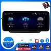 Mercedes Classe E W212 Android 13.0 Autoradio Lettore DVD con 8-Core 8GB+128GB Touchscreen Bluetooth Controllo del volante DAB DSP USB WiFi 4GLTE CarPlay Android Auto - 12,3" Android 13 Autoradio di Navigazione GPS Auto Stereo per Mercedes W212 (2009-2014