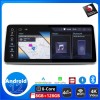 BMW Serie 2 F22 Android 13.0 Autoradio Lettore DVD con 8-Core 8GB+128GB Touchscreen Bluetooth Controllo del volante Microfono DAB DSP USB WiFi 4G LTE CarPlay Android Auto - 12,3" Android 13.0 Autoradio di Navigazione GPS Auto Stereo per BMW F22 (2014-2021