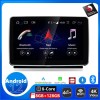 Mercedes GL X166 Android 13.0 Autoradio Lettore DVD con 8-Core 8GB+128GB Touchscreen Bluetooth Controllo del volante DAB DSP USB WiFi 4G LTE CarPlay Android Auto - 9" Android 13 Autoradio di Navigazione GPS Auto Stereo per Mercedes GL X166 (Dal 2012)
