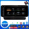Audi Q5 Android 13 Autoradio Lettore DVD con 8GB+128GB Bluetooth Controllo del volante DAB DSP WiFi 4G CarPlay Android Auto - 12,3" Android 13.0 Autoradio di Navigazione GPS Auto Stereo per Audi Q5 8R (Dal 2008)