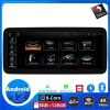 Audi Q5 Android 13 Autoradio Lettore DVD con 8GB+128GB Bluetooth Controllo del volante DAB DSP WiFi 4G CarPlay Android Auto - 12,3" Android 13.0 Autoradio di Navigazione GPS Auto Stereo per Audi Q5 SQ5 (2017-2021)