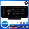 Audi Q7 Android 13 Autoradio Lettore DVD con 8GB+128GB Bluetooth Controllo del volante DAB DSP WiFi 4G CarPlay Android Auto - 12,3" Android 13.0 Autoradio di Navigazione GPS Auto Stereo per Audi Q7 4L (2006-2015)