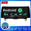 Nissan Qashqai Android 13.0 Autoradio Lettore DVD con 12,3 Pollici QLED Touchscreen 8-Core 6GB+128GB Bluetooth Vivavoce RDS DAB DSP USB 4G LTE WiFi Wireless CarPlay - Android 13.0 Car Stereo Navigatore GPS Navigazione per Nissan Qashqai (Dal 2013)