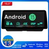 Toyota Corolla Android 13.0 Autoradio Lettore DVD con 12,3 Pollici QLED Touchscreen 8-Core 6GB+128GB Bluetooth Vivavoce RDS DAB DSP USB 4G LTE WiFi Wireless CarPlay - Android 13.0 Car Stereo Navigatore GPS Navigazione per Toyota Corolla (2018-2022)