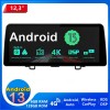 Honda CR-V Android 13.0 Autoradio Lettore DVD con 12,3 Pollici QLED Touchscreen 8-Core 6GB+128GB Bluetooth Vivavoce RDS DAB DSP USB 4G LTE WiFi Wireless CarPlay - Android 13.0 Car Stereo Navigatore GPS Navigazione per Honda CR-V (Dal 2006)