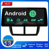 Subaru Impreza Android 13.0 Autoradio Lettore DVD con 12,3 Pollici QLED Touchscreen 8-Core 6GB+128GB Bluetooth Vivavoce RDS DAB DSP USB 4G LTE WiFi Wireless CarPlay - Android 13 Car Stereo Navigatore GPS Navigazione per Subaru Impreza (Dal 2007)