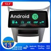 Subaru Outback Android 13.0 Autoradio Lettore DVD con 12,3 Pollici QLED Touchscreen 8-Core 6GB+128GB Bluetooth Vivavoce RDS DAB DSP USB 4G LTE WiFi Wireless CarPlay - Android 13 Car Stereo Navigatore GPS Navigazione per Subaru Outback (Dal 2009)