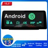 Honda CR-V Android 13.0 Autoradio Lettore DVD con 12,3 Pollici QLED Touchscreen 8-Core 6GB+128GB Bluetooth Vivavoce RDS DAB DSP USB 4G LTE WiFi Wireless CarPlay - Android 13.0 Car Stereo Navigatore GPS Navigazione per Honda CR-V (Dal 2017)