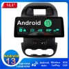 Ford Ranger Android 13.0 Autoradio Lettore DVD con 12,3 Pollici QLED Touchscreen 8-Core 6GB+128GB Bluetooth Vivavoce RDS DAB DSP USB 4G LTE WiFi Wireless CarPlay - Android 13.0 Car Stereo Navigatore GPS Navigazione per Ford Ranger (2011-2015)