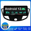 Ford Transit Android 13.0 Autoradio Lettore DVD con 12,3 Pollici QLED Touchscreen 8-Core 6GB+128GB Bluetooth Vivavoce RDS DAB DSP USB 4G LTE WiFi Wireless CarPlay - Android 13.0 Car Stereo Navigatore GPS Navigazione per Ford Transit (2014-2018)