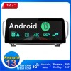 Kia Sportage Android 13.0 Autoradio Lettore DVD con 12,3 Pollici QLED Display 6GB+128GB Bluetooth Vivavoce DAB DSP USB 4G WiFi Wireless CarPlay - Android 13.0 Car Stereo Navigatore GPS Navigazione per Kia Sportage (2016-2018)