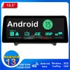 Audi TT Android 13.0 Autoradio Lettore DVD con 12,3 Pollici QLED Touchscreen 8-Core 6GB+128GB Bluetooth Vivavoce RDS DAB DSP USB 4G LTE WiFi Wireless CarPlay - Android 13 Car Stereo Navigatore GPS Navigazione per Audi TT MK2 (2006-2014)