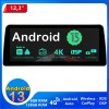 Opel Combo Android 13.0 Autoradio Lettore DVD con 12,3" Display 6GB+128GB Bluetooth Vivavoce DAB DSP USB 4G WiFi Wireless CarPlay - Android 13 Car Stereo Navigatore GPS Navigazione per Opel Combo (Dal 2012)