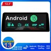 Citroën Jumper Android 13.0 Autoradio Lettore DVD con 12,3 Pollici QLED Display 6GB+128GB Bluetooth Vivavoce DAB DSP USB 4G WiFi Wireless CarPlay - Android 13 Car Stereo Navigatore GPS Navigazione per Citroën Jumper (Dal 2006)