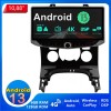 Peugeot 3008 Android 13.0 Autoradio Lettore DVD con 10,88 Pollici IPS Display 6GB+128GB Bluetooth Vivavoce DAB DSP USB 4G WiFi Wireless CarPlay - Android 13 Car Stereo Navigatore GPS Navigazione per Peugeot 3008 (2008-2016)
