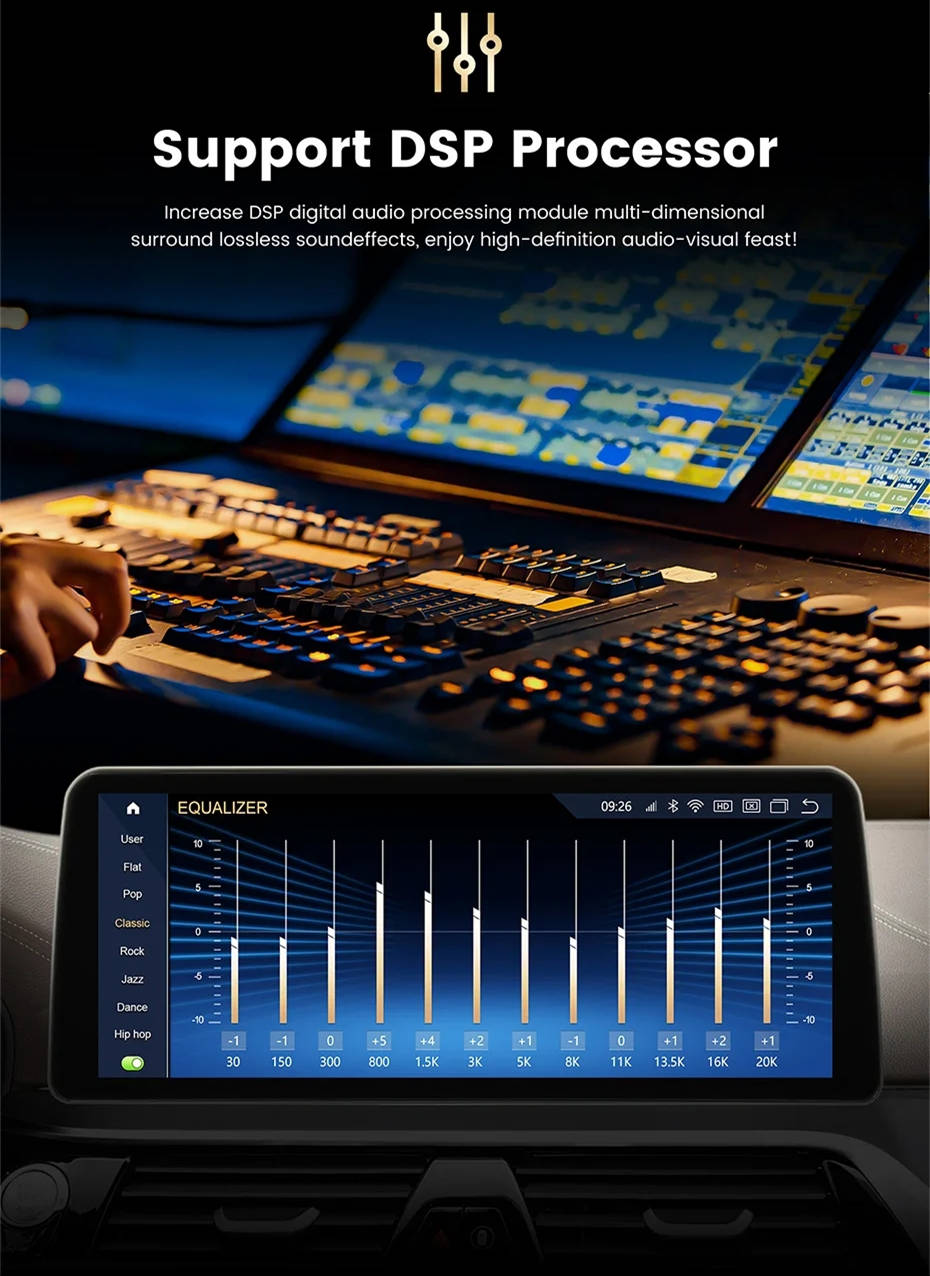 Autoradio Android 13.0 per BMW X5 F15-7