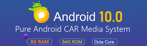 Android 10.0 per Audi S7 RS7-4