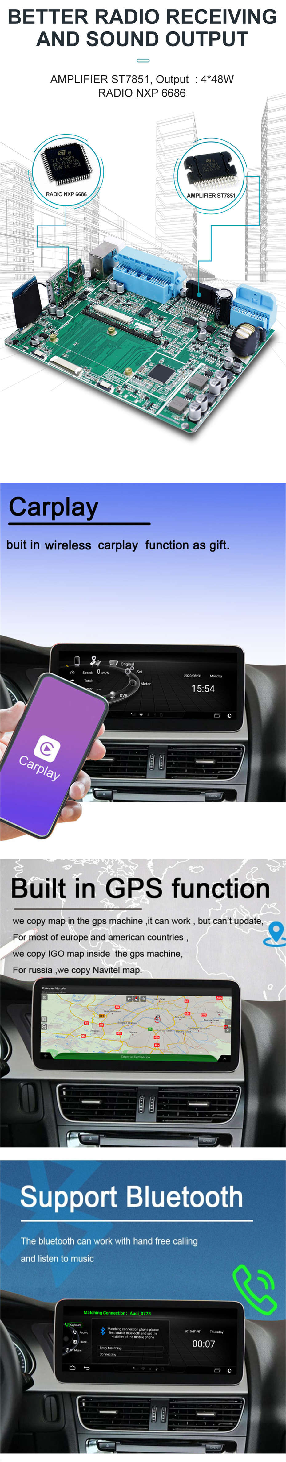 Android 10.0 per Audi S7 RS7-2