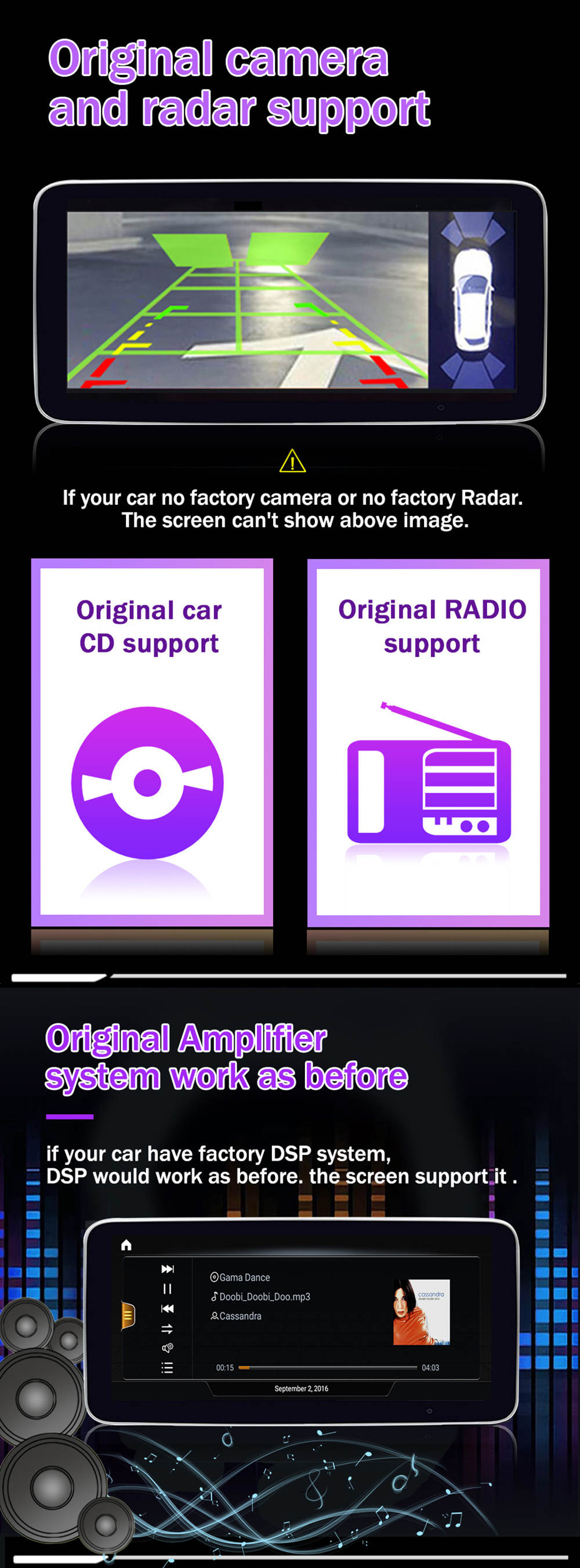 Android 12.0 Auto Stereo per Audi A6-3