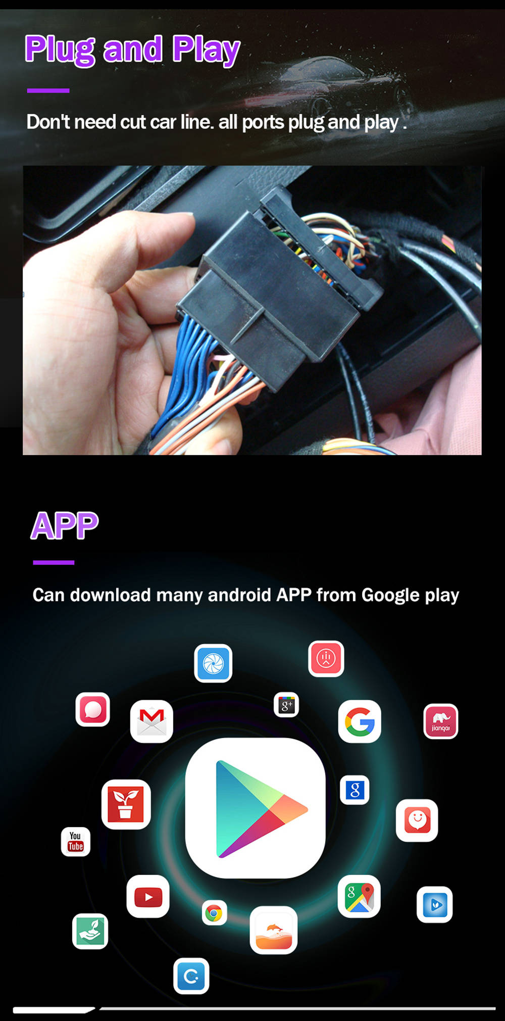 Android 12.0 Auto Stereo per Audi A6-6