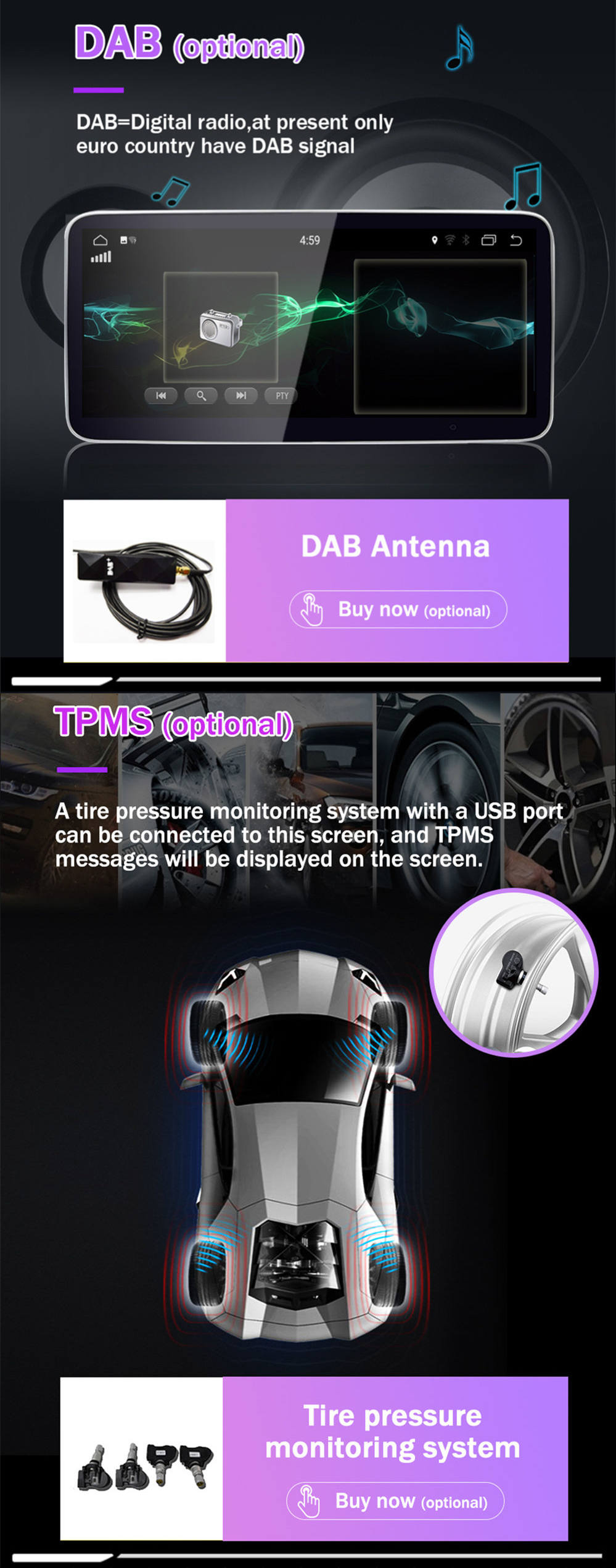Android 12.0 per Audi A8 S8-8